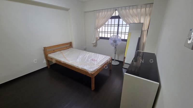 203E Compassvale Road, 203E Compassvale Road, Room Rental, 120 sqft, HDB Flat For Rent, by Cabell Lin Ying Ying, 500209947 - Bedroom - PropertyGuru.com.sg