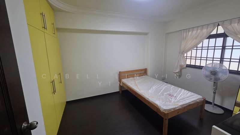 203E Compassvale Road, 203E Compassvale Road, Room Rental, 120 sqft, HDB Flat For Rent, by Cabell Lin Ying Ying, 500209947 - Bedroom - PropertyGuru.com.sg