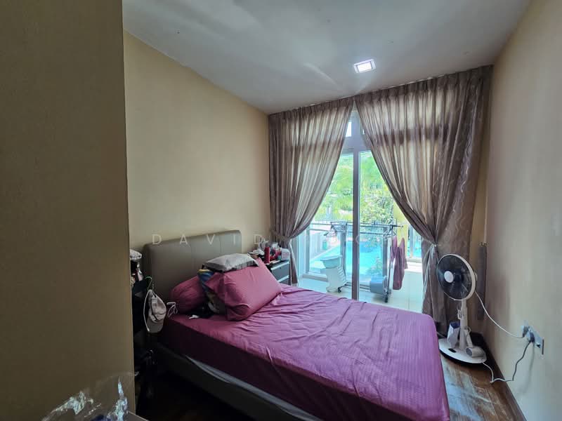 Parc Rosewood, 71 Rosewood Drive, 3 Bedrooms, 829 sqft, Condominium For Sale, by David Boon, 500209949 - Bedroom - PropertyGuru.com.sg