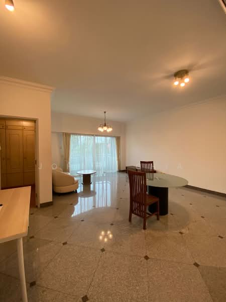Royal Palm Mansions, 330 Pasir Panjang Road, 3 Bedrooms, 1,238 sqft, Condominium For Rent, by Johnny Chia, 500209961 - Living Room - PropertyGuru.com.sg
