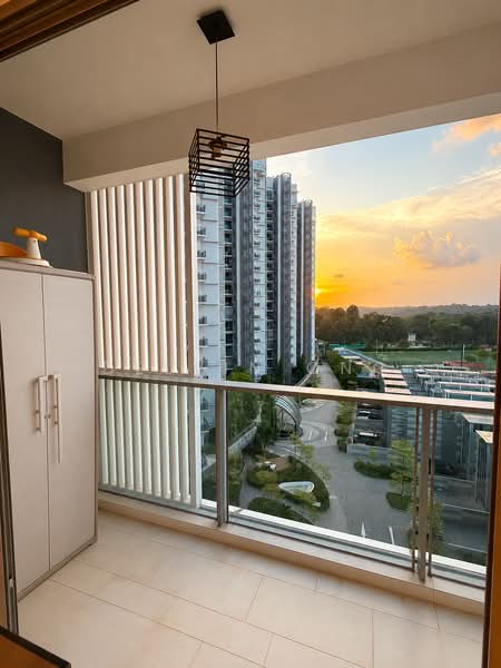 Thomson Grand, 13 Sin Ming Walk, 2 Bedrooms, 947 sqft, Condominium For Sale, by Delvin Ong, 500209963 - Balcony - PropertyGuru.com.sg