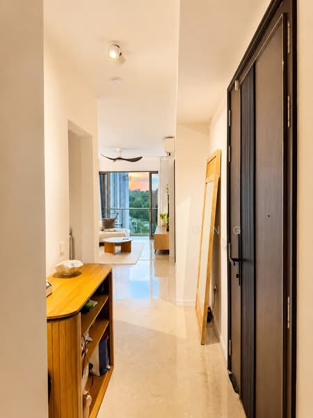 Thomson Grand, 13 Sin Ming Walk, 2 Bedrooms, 947 sqft, Condominium For Sale, by Delvin Ong, 500209963 - Living Room - PropertyGuru.com.sg