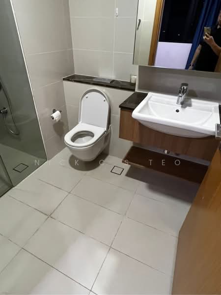 The Trilinq, Jalan Lempeng, 1 Bedroom, 538 sqft, Condominium For Rent, by Nick C.S Teo, 500209968 - PropertyGuru.com.sg