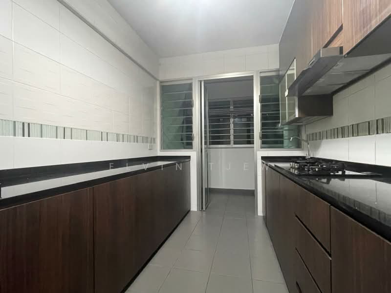 209B Punggol Place, 209B Punggol Place, Room Rental, 150 sqft, HDB Flat For Rent, by Elvin Tjew, 500209979 - Kitchen - PropertyGuru.com.sg