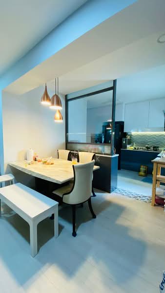 318A Anchorvale Link, 318A Anchorvale Link, 3 Bedrooms, 1,194 sqft, HDB Flat For Sale, by Jimmy Kwek, 500209984 - Dining Room - PropertyGuru.com.sg