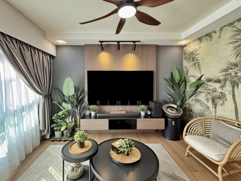 355A Anchorvale Lane, 355A Anchorvale Lane, 3 Bedrooms, 1,001 sqft, HDB Flat For Sale, by Farihin ., 500209990 - Living Room - PropertyGuru.com.sg