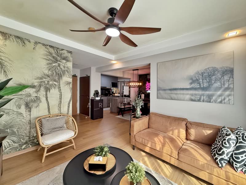 355A Anchorvale Lane, 355A Anchorvale Lane, 3 Bedrooms, 1,001 sqft, HDB Flat For Sale, by Farihin ., 500209990 - Living Room - PropertyGuru.com.sg