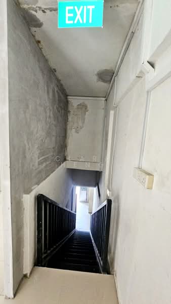 Single or 2-Storey Retail &/or F&B Shophouse. Good Visibility, P/Fitted, Ample Parking, Convenient!, Cheng San, Ang Mo Kio, 2,331 sqft, Shop / Shophouse For Rent, by Clara Heng, 500209991 - Corridor - CommercialGuru.com.sg