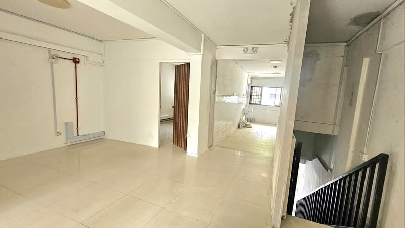 Single or 2-Storey Retail &/or F&B Shophouse. Good Visibility, P/Fitted, Ample Parking, Convenient!, Cheng San, Ang Mo Kio, 2,331 sqft, Shop / Shophouse For Rent, by Clara Heng, 500209991 - Interior - CommercialGuru.com.sg