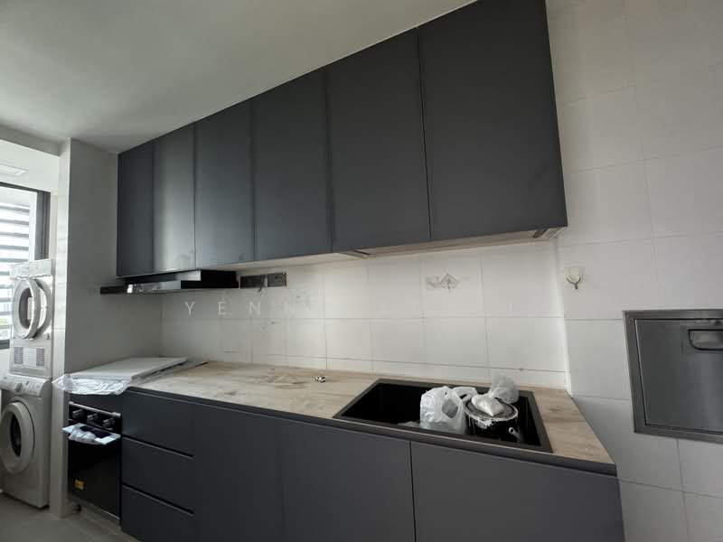 One Oxley Rise, 1 Oxley Rise, 3 Bedrooms, 1,080 sqft, Apartment For Sale, by Yenny Adell, 500210003 - Kitchen - PropertyGuru.com.sg