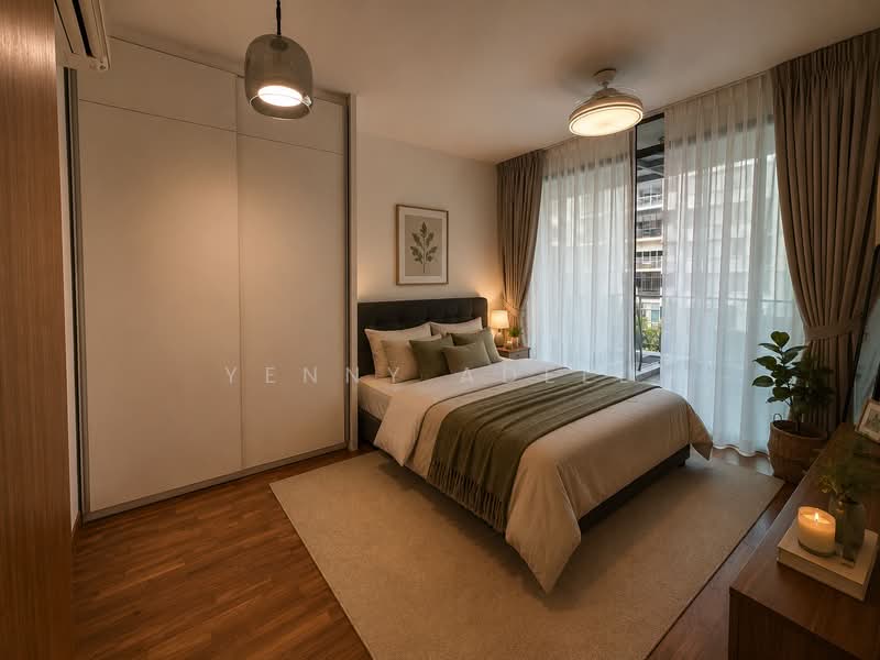 1 Oxley Rise photo 5