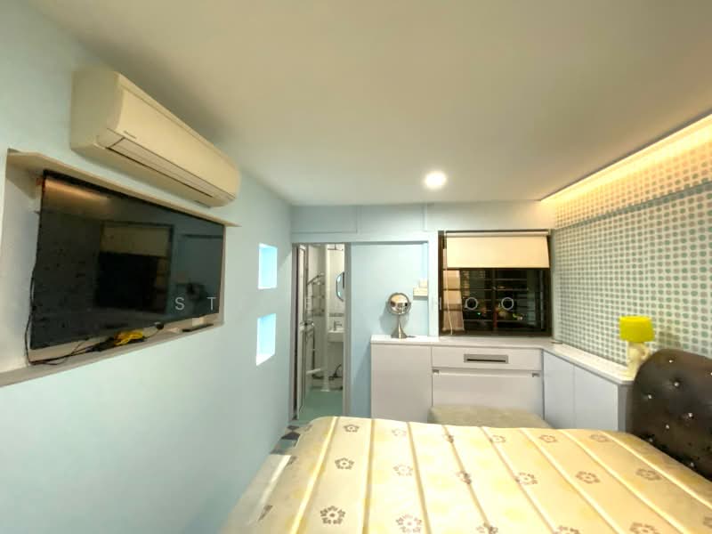421 Ang Mo Kio Avenue 10, 421 Ang Mo Kio Avenue 10, 3 Bedrooms, 1,066 sqft, HDB Flat For Sale, by Steven Choo, 500210011 - Bedroom - PropertyGuru.com.sg