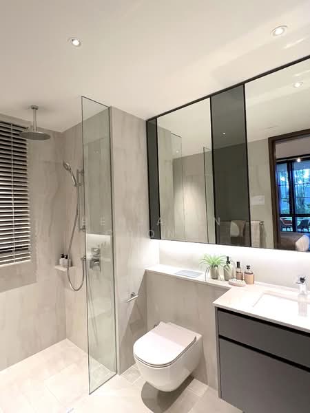 The Continuum, 1-8 Thiam Siew Avenue, 4 Bedrooms, 1,690 sqft, Condominium For Sale, by Benjamin Chong, 500210013 - Bathroom - PropertyGuru.com.sg