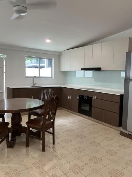 Kovan road, Kovan road, 3 Bedrooms, 2,450 sqft, Terraced House For Rent, by Lily Heng, 500210016 - Kitchen - PropertyGuru.com.sg