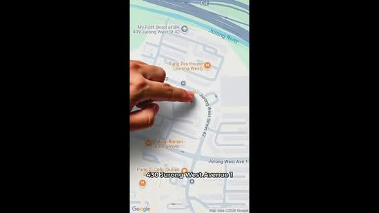 430 Jurong West Avenue 1, 430 Jurong West Avenue 1, 3 Bedrooms, 1,108 sqft, HDB Flat For Sale, by Ashley Chia, 500210018 - PropertyGuru.com.sg