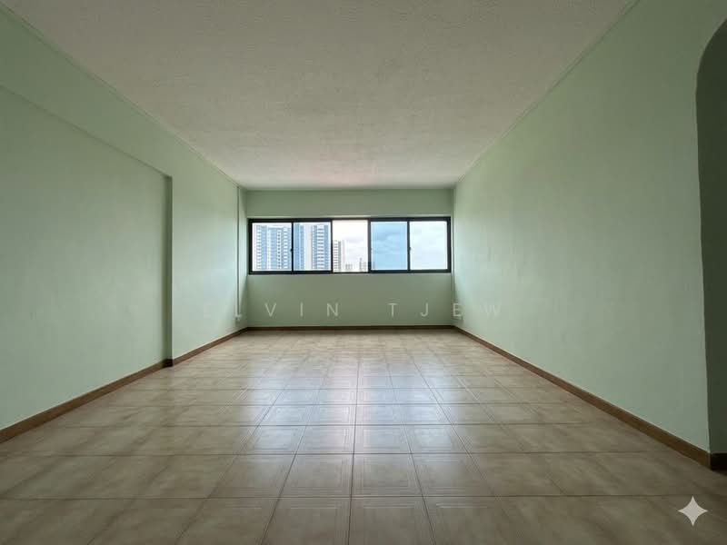 642 Rowell Road, 642 Rowell Road, 3 Bedrooms, 1,108 sqft, HDB Flat For Sale, by Elvin Tjew, 500210020 - Living Room - PropertyGuru.com.sg