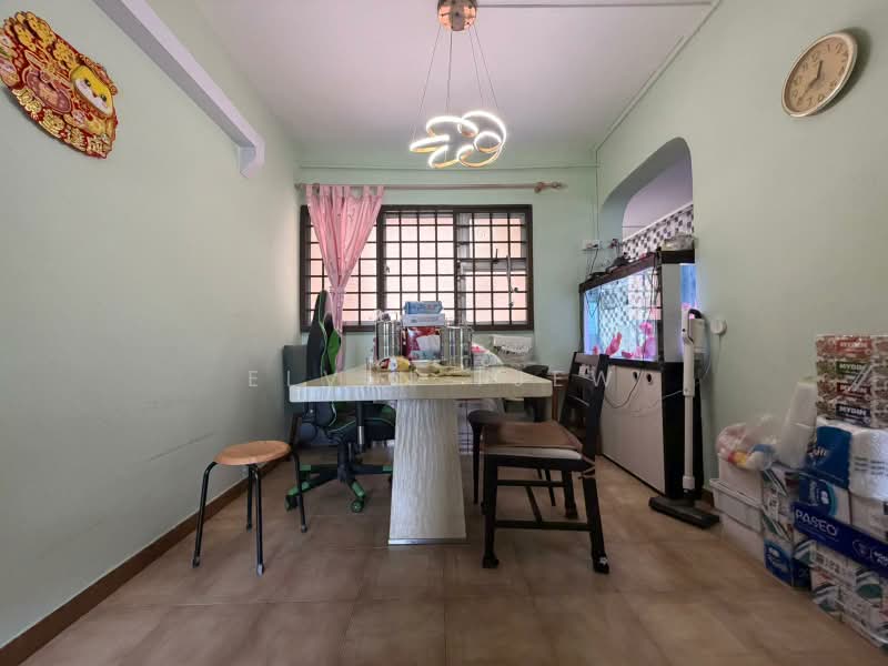 642 Rowell Road, 642 Rowell Road, 3 Bedrooms, 1,108 sqft, HDB Flat For Sale, by Elvin Tjew, 500210020 - Dining Room - PropertyGuru.com.sg