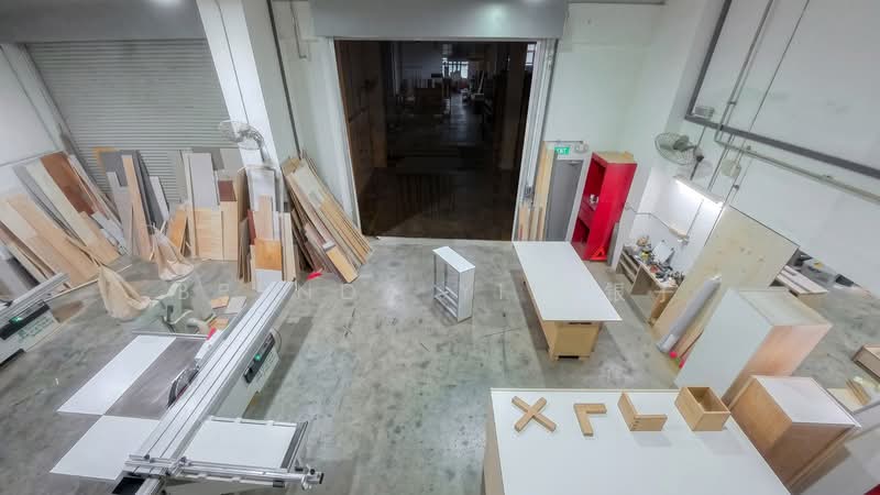 E9 Premium, 61 Woodlands Industrial Park E9, 6,990 sqft, Factory / Workshop (B2) For Sale, by Brenda Yip 银子, 500210022 - Interior - CommercialGuru.com.sg