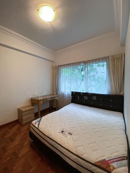 Royal Palm Mansions, 330 Pasir Panjang Road, 3 Bedrooms, 1,238 sqft, Condominium For Rent, by David Yeoh Chun Ting, 500210024 - Bedroom 1 - PropertyGuru.com.sg