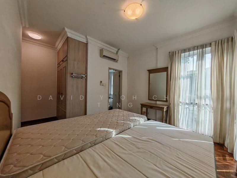 Royal Palm Mansions, 330 Pasir Panjang Road, Buona Vista / West Coast / Clementi New Town, 3 Bedrooms, 1,238 sqft, Condominium For Rent, by David Yeoh Chun Ting, 500210024 - Masterbedroom - PropertyGuru.com.sg