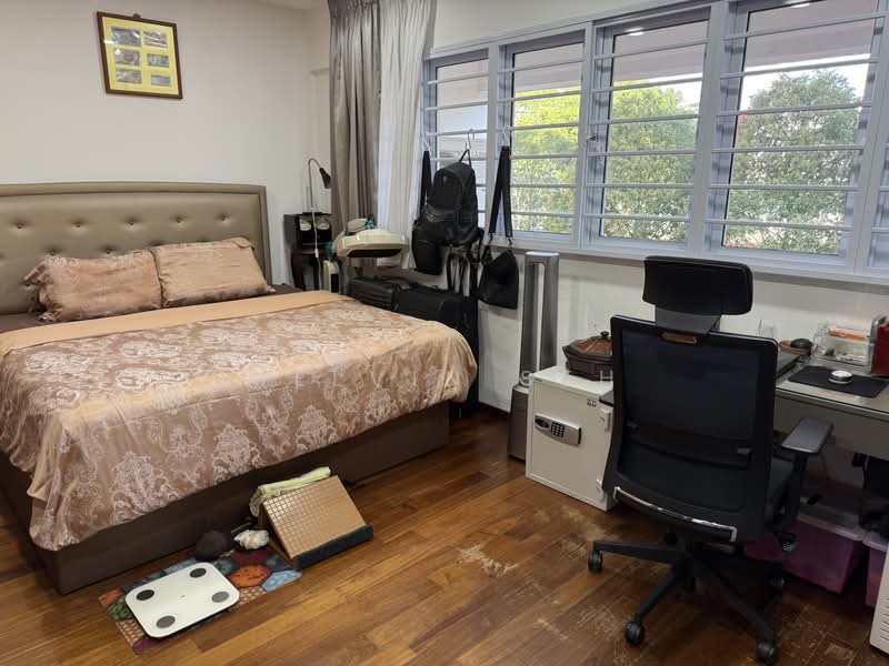 317 Serangoon Avenue 2, 317 Serangoon Avenue 2, 3 Bedrooms, 1,625 sqft, HDB Flat For Sale, by Melvin Seh, 500210027 - Bedroom - PropertyGuru.com.sg