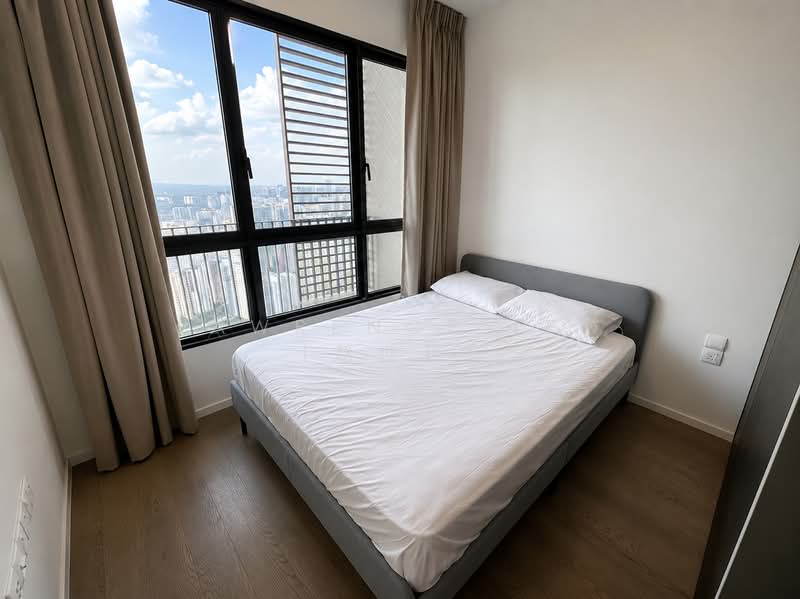 Avenue South Residence, 1 Silat Avenue, 1 Bedroom, 527 sqft, Condominium For Rent, by Lawrence Teo (赵世廷), 500210028 - Bedroom - PropertyGuru.com.sg