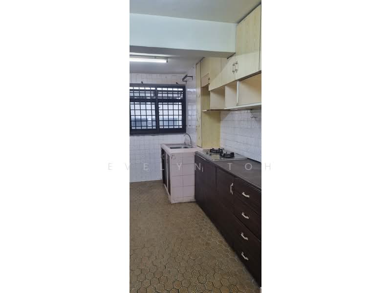 13 Telok Blangah Crescent, 13 Telok Blangah Crescent, 2 Bedrooms, 818 sqft, HDB Flat For Sale, by Evelyn Toh, 500210029 - Kitchen - PropertyGuru.com.sg