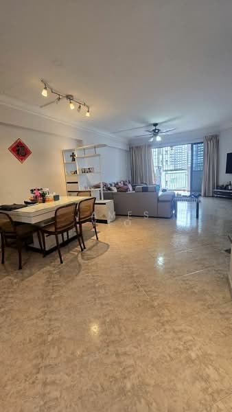 229 Compassvale Walk, 229 Compassvale Walk, 3 Bedrooms, 1,323 sqft, HDB Flat For Sale, by James Yeo, 500210030 - Living Room - PropertyGuru.com.sg