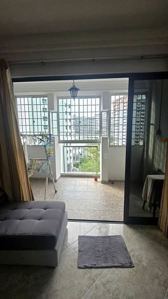229 Compassvale Walk, 229 Compassvale Walk, 3 Bedrooms, 1,323 sqft, HDB Flat For Sale, by James Yeo, 500210030 - Balcony - PropertyGuru.com.sg