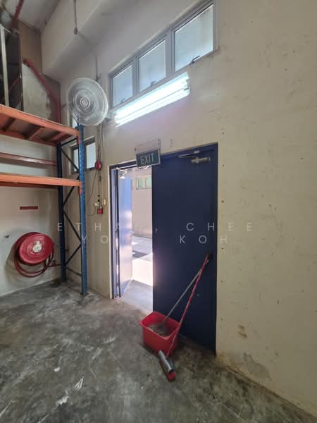 Entrepreneur Business Centre, 18 Kaki Bukit Road 3, 200 sqft, Factory / Workshop (B2) For Rent, by Ethan, Chee Yong Koh, 500210039 - Interior - CommercialGuru.com.sg