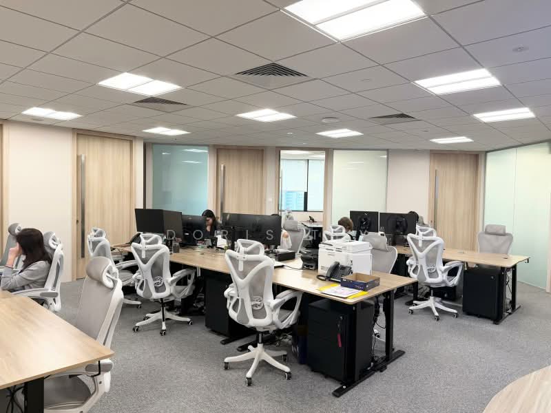Republic Plaza, 9 Raffles Place, 1,683 sqft, Office For Rent, by Doris Tey, 500210045 - Interior - CommercialGuru.com.sg