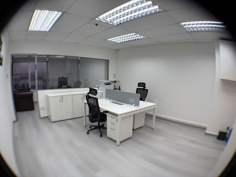 The Plaza, 7500A Beach Road, Beach Road / Bugis / Rochor, 441 sqft, Office For Sale, by Lionel Wong, 500210047 - Interior - CommercialGuru.com.sg