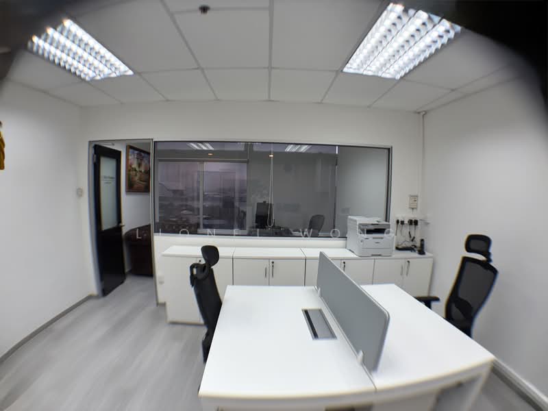 The Plaza, 7500A Beach Road, Beach Road / Bugis / Rochor, 441 sqft, Office For Sale, by Lionel Wong, 500210047 - Interior - CommercialGuru.com.sg