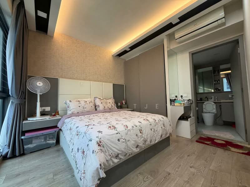 The Criterion, 19 Yishun Street 51, 3 Bedrooms, 1,097 sqft, Executive Condominium For Sale, by Elvin Tjew, 500210049 - Bedroom - PropertyGuru.com.sg