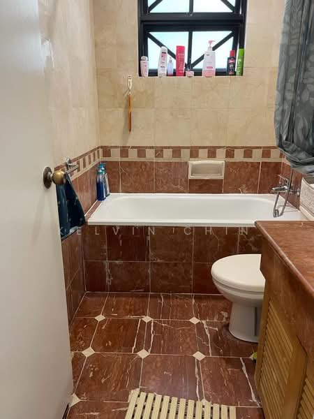 The Anchorage, 370G Alexandra Road, 3 Bedrooms, 1,421 sqft, Condominium For Rent, by Kelvin Chin, 500210050 - Bathroom - PropertyGuru.com.sg