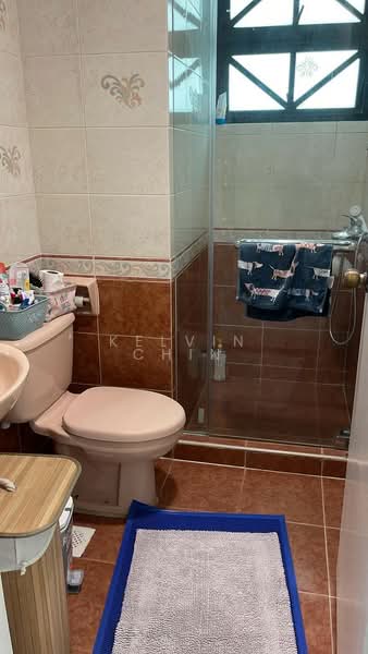 The Anchorage, 370G Alexandra Road, 3 Bedrooms, 1,421 sqft, Condominium For Rent, by Kelvin Chin, 500210050 - Bathroom - PropertyGuru.com.sg