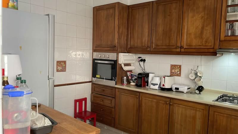 The Anchorage, 370G Alexandra Road, 3 Bedrooms, 1,421 sqft, Condominium For Rent, by Kelvin Chin, 500210050 - Kitchen - PropertyGuru.com.sg