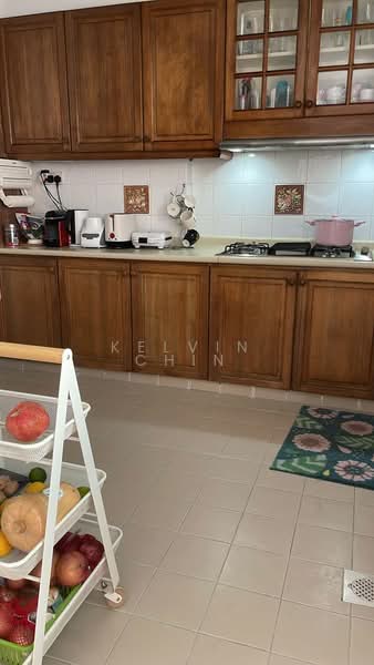 The Anchorage, 370G Alexandra Road, 3 Bedrooms, 1,421 sqft, Condominium For Rent, by Kelvin Chin, 500210050 - Kitchen - PropertyGuru.com.sg