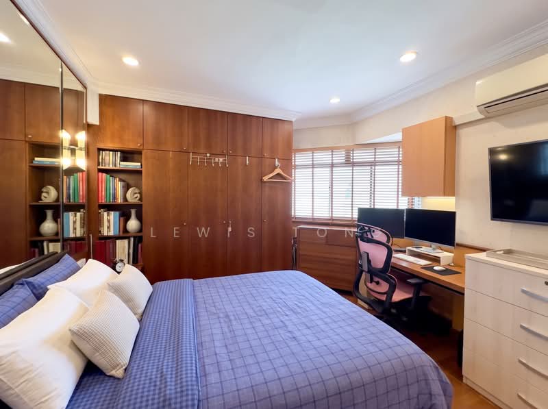 293 Bishan Street 22, 293 Bishan Street 22, 4 Bedrooms, 1,323 sqft, HDB Flat For Sale, by Lewis Tong, 500210053 - Master Bedroom - PropertyGuru.com.sg