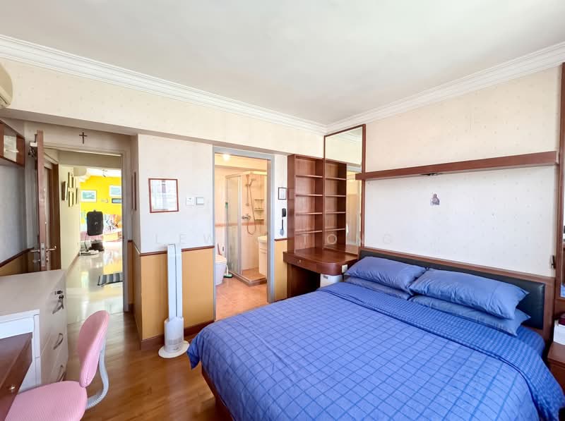 293 Bishan Street 22, 293 Bishan Street 22, 4 Bedrooms, 1,323 sqft, HDB Flat For Sale, by Lewis Tong, 500210053 - Master Bedroom - PropertyGuru.com.sg