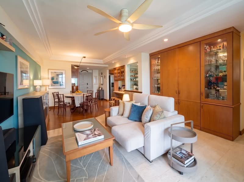 293 Bishan Street 22, 293 Bishan Street 22, 4 Bedrooms, 1,323 sqft, HDB Flat For Sale, by Lewis Tong, 500210053 - Living Room - PropertyGuru.com.sg