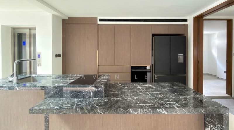 🔸EMINENCE✔️Brand New Freehold Bungalow near Serangoon MRT, MATLOCK RISE, 7 Bedrooms, 8,970 sqft, Bungalow House For Sale, by Gavan Lee, 500210057 - Kitchen - PropertyGuru.com.sg