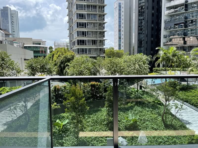 Amber Park, 18 Amber Gardens, 1 Bedroom, 463 sqft, Condominium For Rent, by Kelly Chua, 500210058 - Balcony - PropertyGuru.com.sg