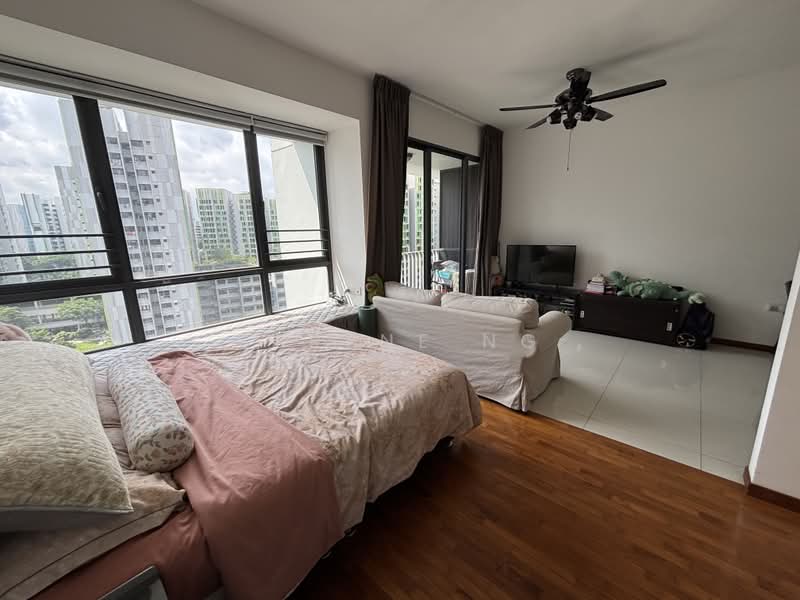 8 @ Woodleigh, 2 Woodleigh Close, Studio, 350 sqft, Condominium For Rent, by Serene Ng, 500210066 - Bedroom - PropertyGuru.com.sg
