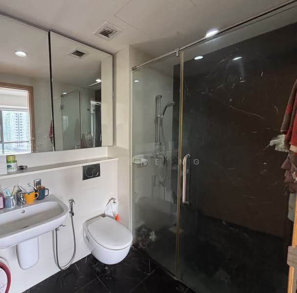 8 @ Woodleigh, 2 Woodleigh Close, Studio, 350 sqft, Condominium For Rent, by Serene Ng, 500210066 - Bathroom - PropertyGuru.com.sg