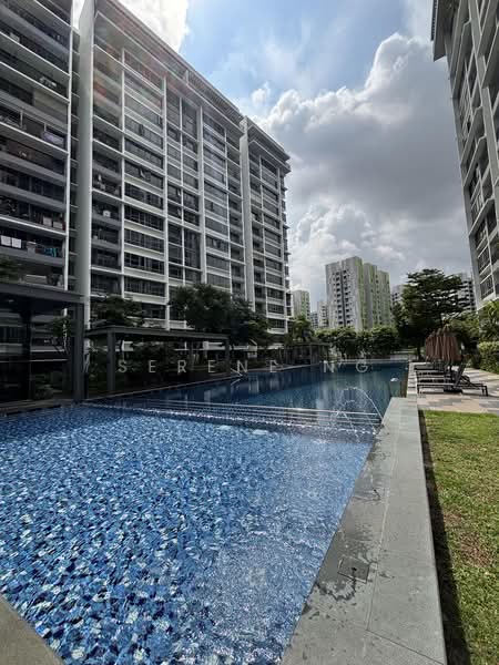 8 @ Woodleigh, 2 Woodleigh Close, Studio, 350 sqft, Condominium For Rent, by Serene Ng, 500210066 - Exterior - PropertyGuru.com.sg