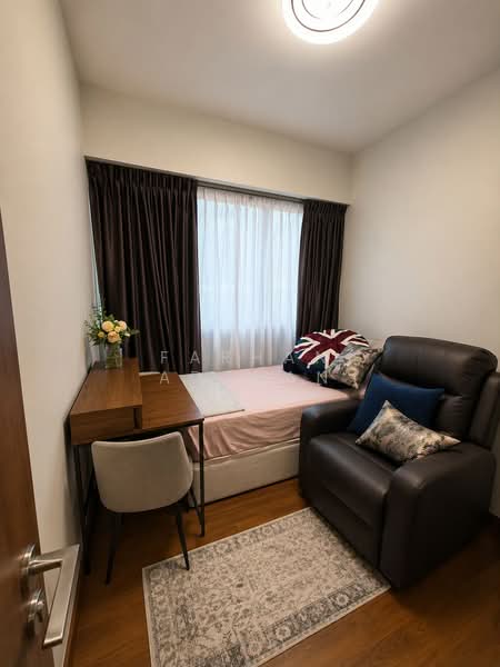 Fourth Avenue Residences, 18 Fourth Avenue, 2 Bedrooms, 710 sqft, Condominium For Rent, by Farhan Adenan, 500210074 - Bedroom - PropertyGuru.com.sg