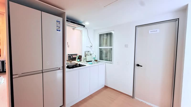 Eng Kong Terrace, , Room Rental, 150 sqft, Shophouse For Rent, by Sherman Soh, 500210083 - Kitchen - PropertyGuru.com.sg