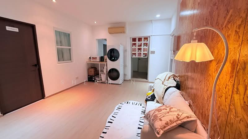 Eng Kong Terrace, , Room Rental, 150 sqft, Shophouse For Rent, by Sherman Soh, 500210083 - Living Room - PropertyGuru.com.sg