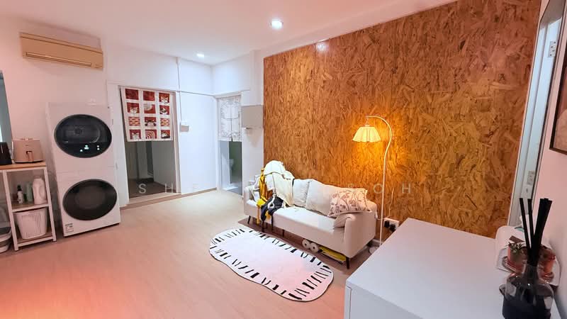 Eng Kong Terrace, , Room Rental, 150 sqft, Shophouse For Rent, by Sherman Soh, 500210083 - Living Room - PropertyGuru.com.sg